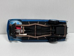 1953 Studebaker Hemi Arden Custom Built Model Kit 1:24 Vintage