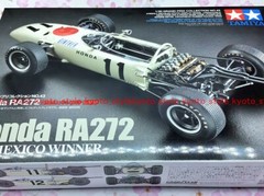 Tamiya 1/20 Honda RA272 1965 Mexico GP Victory Car 20043 92890 JAPAN IMPORT