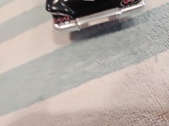 1958 Impala Amt Model Kit Built As Is 58 Chevy Impala. Missing Hood*