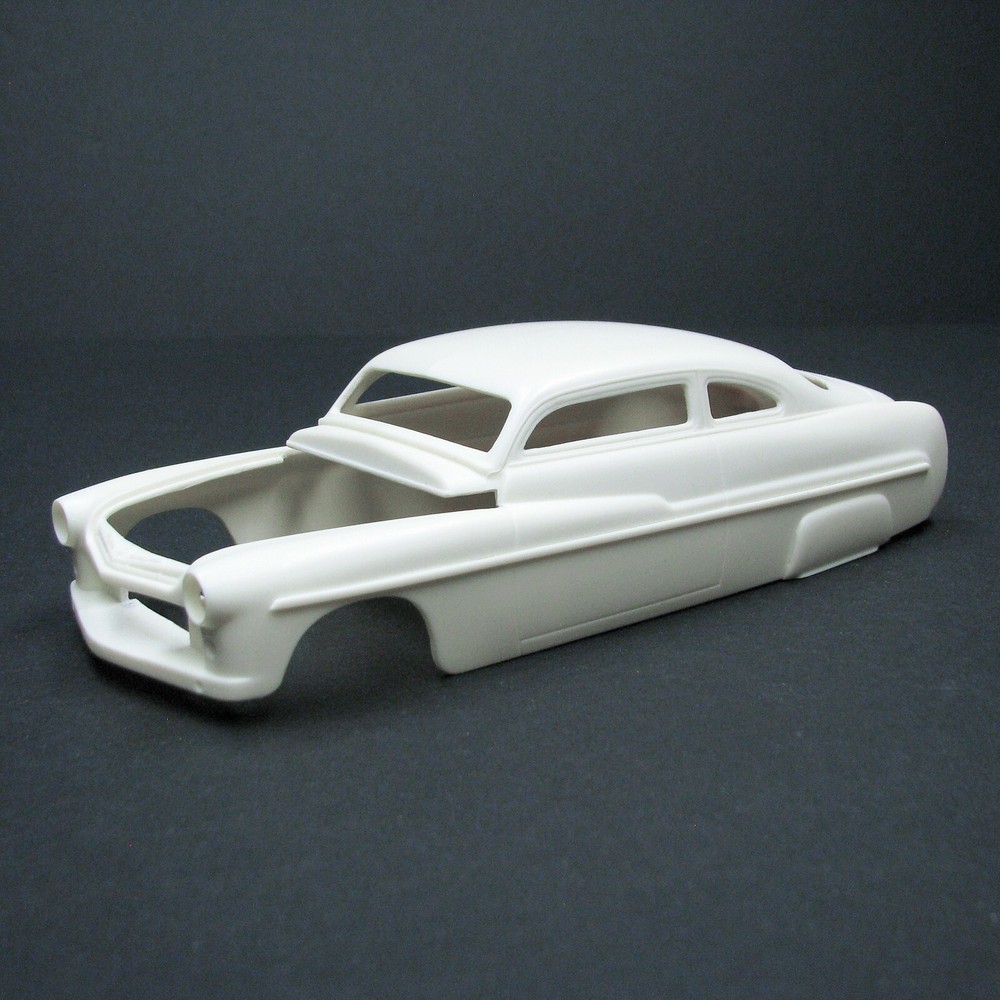 Jimmy Flintstone 1:25 scale 1951 Mercury resin body NB348