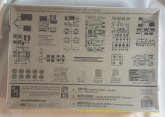 AMT 1039 1/25 Mack R685ST Semi Tractor Plastic Model Kit – NEW SEALED