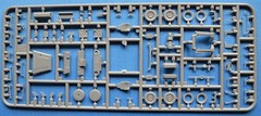 LKW 0,5t gl Panel One – long wheelbase (radstadt 2650) 1/72 ACE 72473