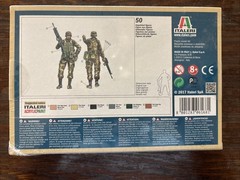 Italeri 1/72 Modern US Soldiers (50) 6168′