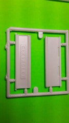 50 1950 Chevy 3100 Pickup Truck 1/25 Bed Box Tailgate Fenders Model Car Part Lot