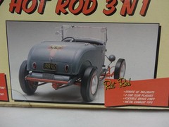 Revell 1932 Ford Highboy Hot Rod BIG SCALE BIG DEUCE 3 ‘n 1 Rat Rod 1:8 scale