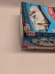 Monogram 6161 2n1 Kit High Performance Series Olds Aerotech Trans Am 20th Open