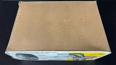 AMT 1955 Corvette Stock or Drag 1/25 Scale 1976 Model Kit FACTORY SEALED