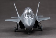 Great Wall GQ-001 F-35A USAF/RAAF Cute Q Verison（Present Pilot）KIT 2019 NEW