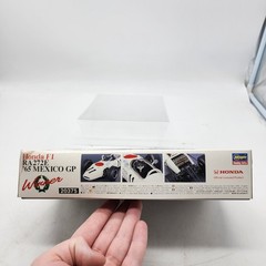 Hasegawa 1/24 Honda F1 RA272E 1965 Mexico GP Winner Model Kit Open Box New Parts