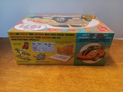 AMT 1284M Superbug 1971 Unity Graphics Coke 1:25