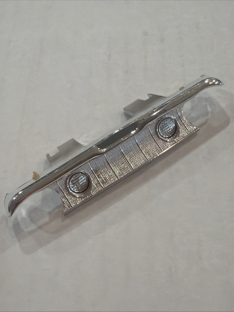 JO-HAN 1962 PLYMOUTH FURY CONV ORIGINAL FRONT BUMPER! NOS!! CIRCA 1970’s! VMCP!