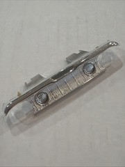 JO-HAN 1962 PLYMOUTH FURY CONV ORIGINAL FRONT BUMPER! NOS!! CIRCA 1970’s! VMCP!