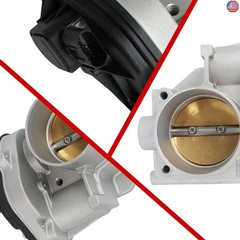 5F9Z9E926AA S20025 Electric Throttle Body Assembly Fits for 2005-2007 Freestyle