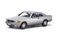 Tamiya 1/24 Scale Mercedes Benz 500 SEC Plastic Model Kit 24029