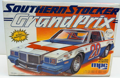 MPC 1:25 Scale Souther Stocker Grand Prix NASCAR Stock Car Boxed Model Kit