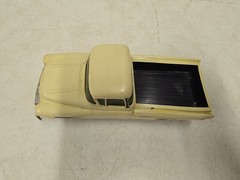 Vintage 1/25 Scale 1957 Chevrolet Cameo Pickup Truck Dealer Promo
