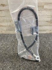 Dorman 18J4298 Front Driver Side Brake Hydraulic Hose Compatible with Select