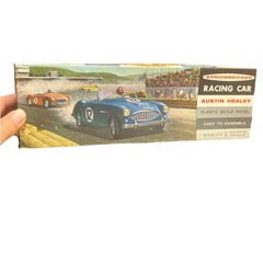 Stocker Austin Healy 1/24 Box Only Great Condition BOX ONLY