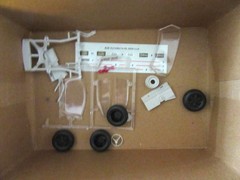 AMT 1969 PLYMOUTH GTX HARDTOP MODEL KIT