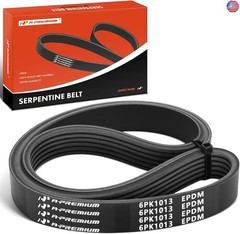 A-Premium 39.69 Inch 252122GGA1 Engine Serpentine Drive Belt Compatible with
