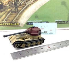 Tank World 1/144 German VK7201 Ultra Heavy Tank Finished Model