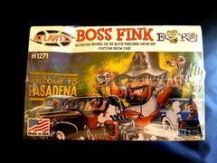 Model Kit Ed “Big Daddy” Roth’s Boss Fink Atlantis 1:25