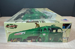 ATLANTIS WHITE-FRUEHAUF GAS TRUCK 1:48 SCALE KIT #H1402 SINCLAIR OR US ARMY NIB