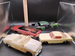 Vintage Model Junk Yard Take A Look