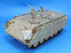 Legend 1/35 IDF Nagmash M113A1 APC Vayzata (Toga) Armor (AFV Club 35311) LF1429