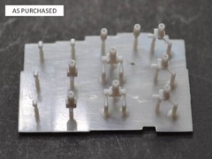 13 off, Various, 3D Print Resin, Model Car Brake Fittings, Various Scales