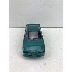 AMT ERTL 1991 GEO Storm GSI #6963 Teal Blue Metallic Model Car Display Collector