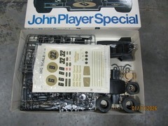 Entex John Player Special 1/8 Scale Model