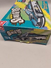 AMT/ERTL Snapfast Slammers Road Block Cop Car(Chevy Caprice) 1:25 Read