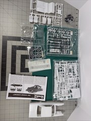 Revell Foose 1967 Dodge Coronet 1:25 Model Kit #4906 Open Box Complete Unbuilt