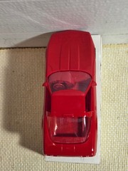 1994 and 95 Chevrolet Corvette ZR-1s. 1/25 promos AMT in Torch Red. 95 last ZR-1