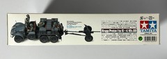 Tamiya #35259 1/35 Scale Sd.Kfz. 69 Krupp Protze 1-Ton 6×4 w/3.7 cm PaK 36