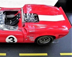 Race Car w/Chevrolet 57Chevy55 Corvette V8Racing1957Racer1955 1963Built1969Model