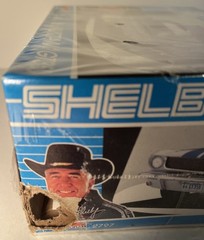 Monogram Shelby 1966 Mustang GT350 Model Car Factory Sealed, 101-003 (B60)