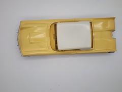 1958 Ford Thunderbird Hard Top 1/25 Model – promo