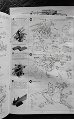 TAMIYA #35017 GERMAN 88MM GUN FLAK 36/37 FIGURES 1/35 SCALE MODEL Open Box NEW