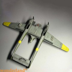 Great Wall 1/48 L4803 German Focke-Wulf Fw-189 A-12 Top quality