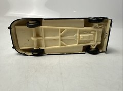 Vintage Jaguar XK-120 Sports Car 1/32 Model 512-49 Thought To Be Aurora/ Built
