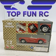 AMT 1960 Corvette Kit # 31910 Factory Sealed 1:25 scale