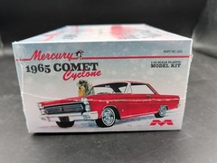 MOEBIUS 1/25 1965 Mercury Comet Cyclone Car BRAND NEW – SEALED