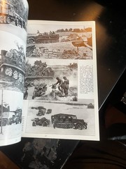 German Half-tracks of WW2 Concord Pictorial #7054 Armor at War series Michulec