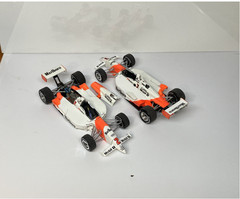2000 Marlboro Penske Reynard Conversion Kit, Indy resin, 1/25th, resin cars