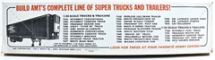 Vintage AMT USA 1/25 Mack R685ST Truck Tractor Cab Classic Plastic Model NIB