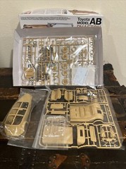 Tamiya 35338 1:35 Scale Military Car Model Kit Toyota Model AB Phaeton