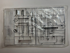 RARE TRUMPETER 1:12 SCALE FORD GT40 MKII WITH KA MODELS SUPER UPGRADE KIT!