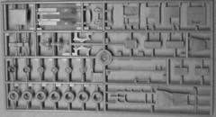 1/72 ZiS-5V WWII Soviet truck PST 72029 Models plastic kits